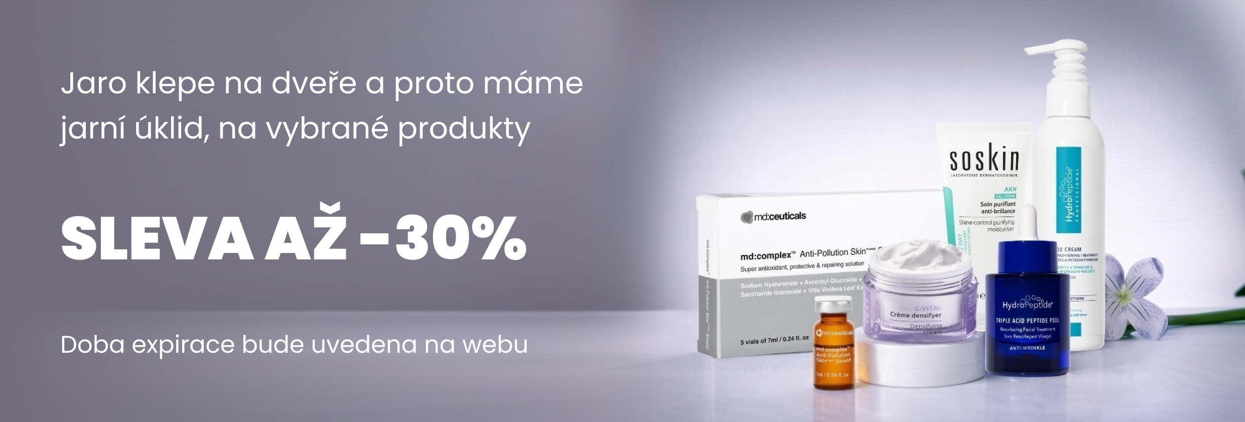 jarní uklid -30%