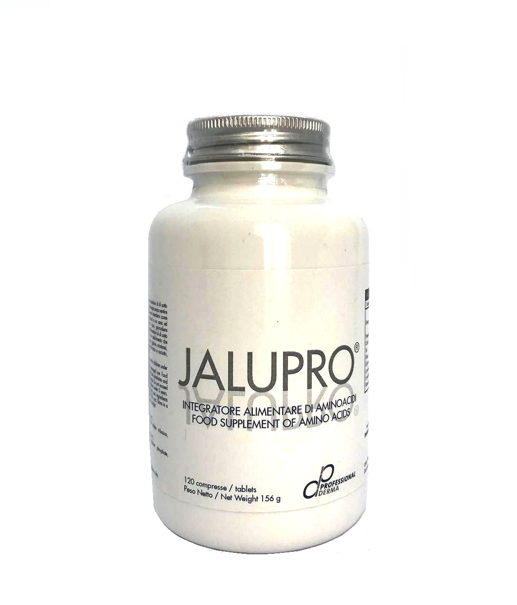 Jalupro Tablet - Potravinový Doplněk na Bázi Aminokyselin s Vitaminem C 120 tabolek