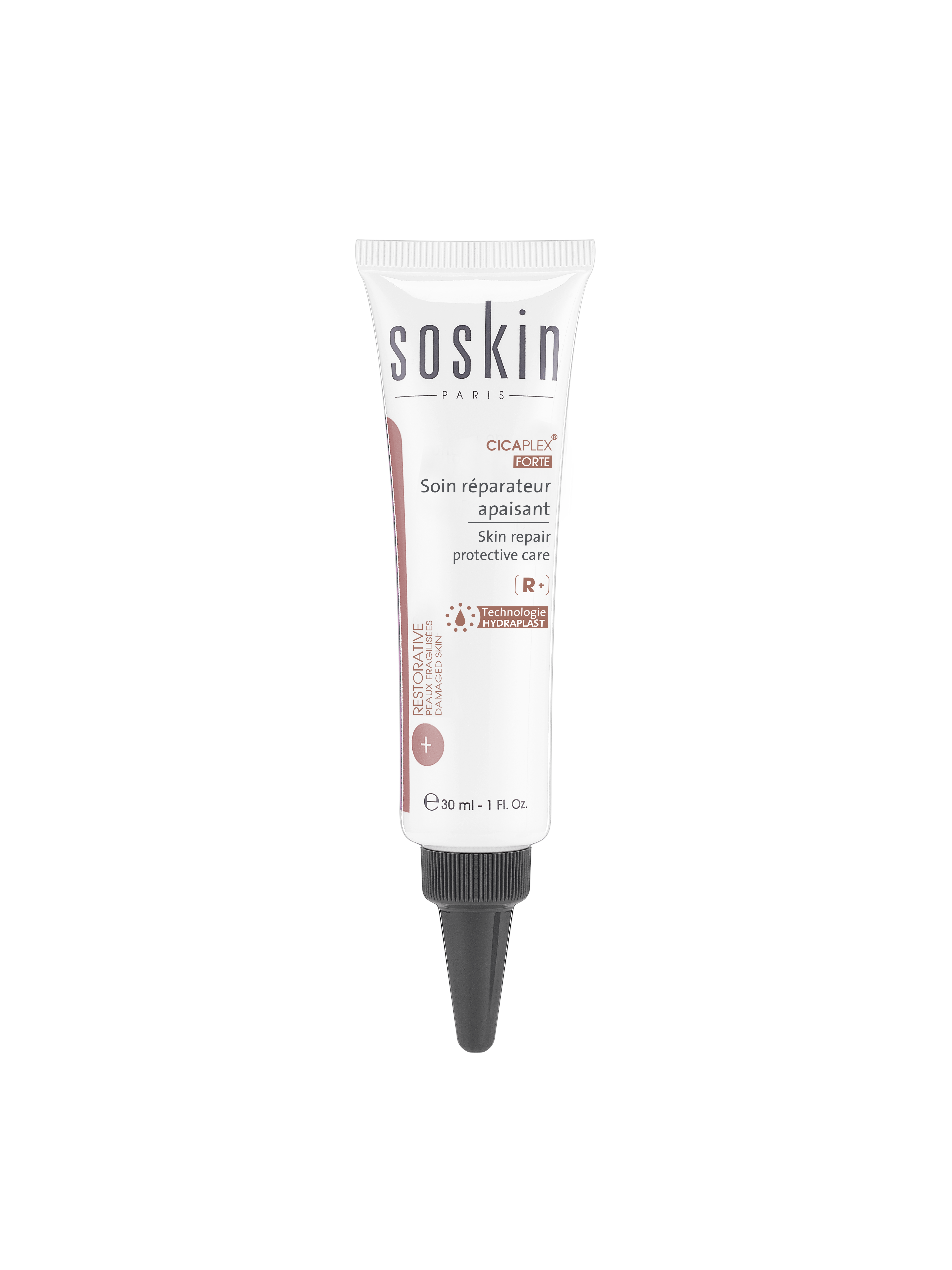 Soskin-Paris Protective Skin Repair Care Cicaplex - Krém pro Oslabenou Pokožku 30 ml