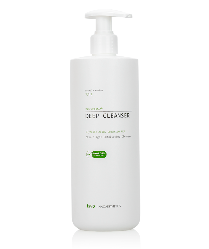 INNO PROFESSIONAL DEEP CLEANSER 