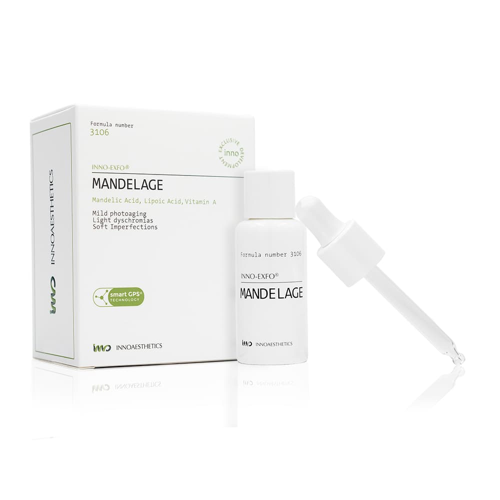 INNO PEEL  MANDELAGE 