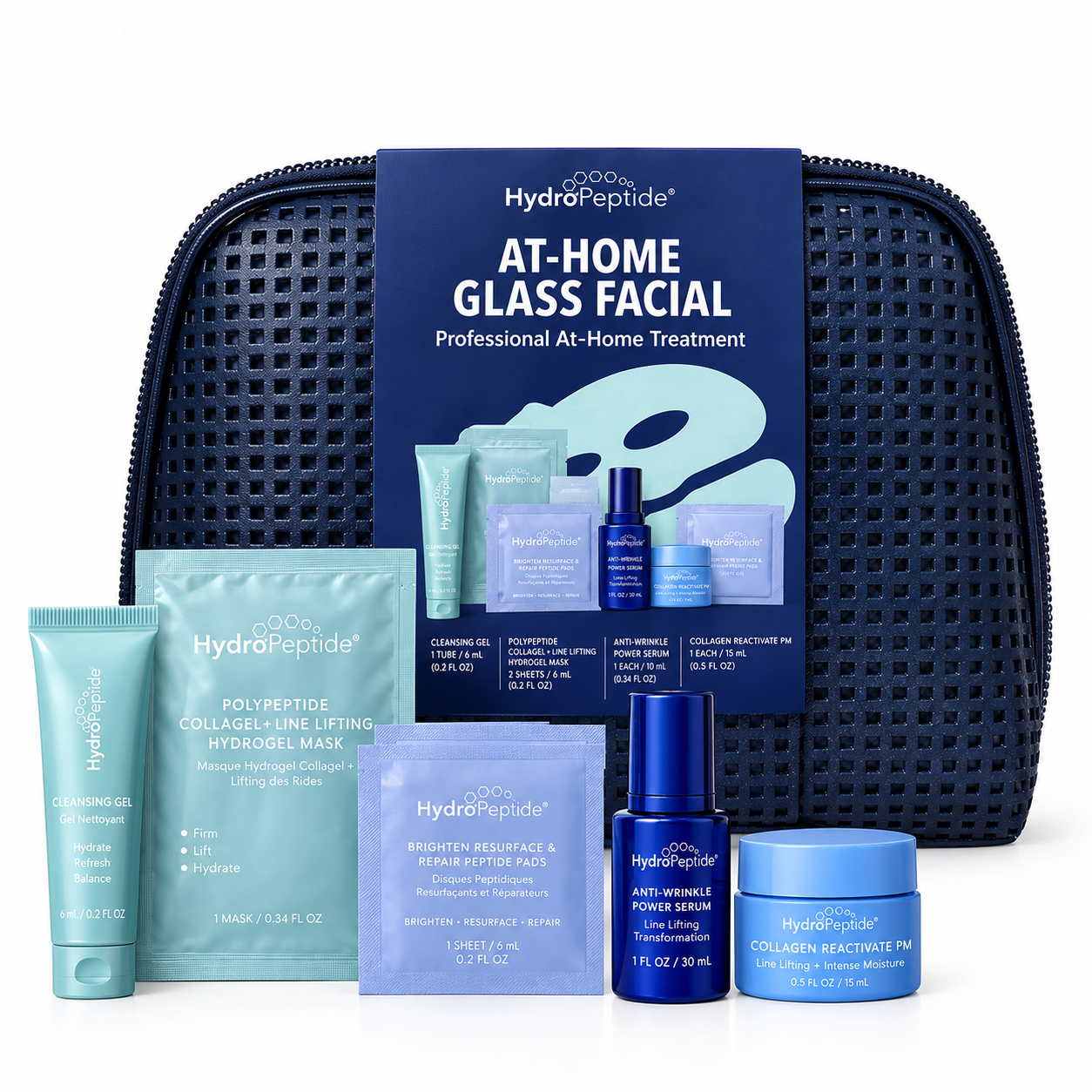 Kit - At-Home Glass Facial