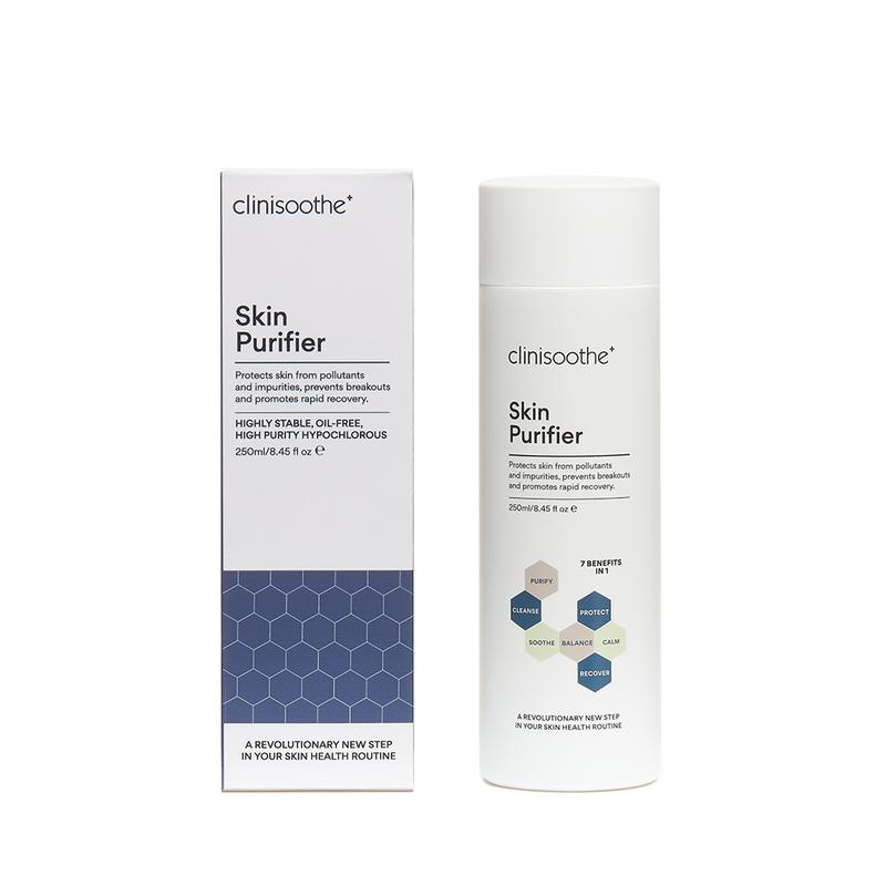 Clinisoothe+ Skin Purifier - Pleťová voda pro problematickou pokožku 250 ml