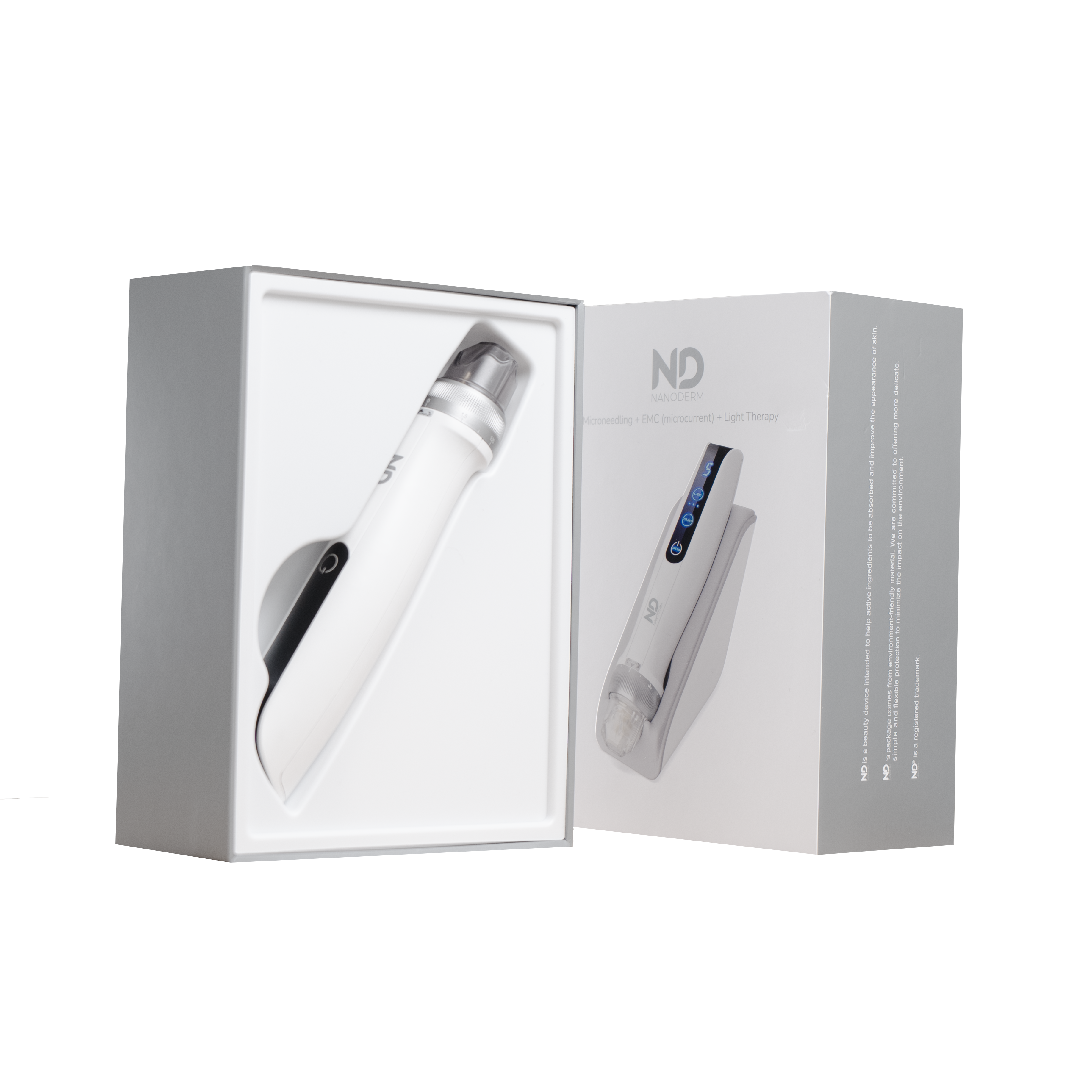 Dermapen Microneedling System NANODERM