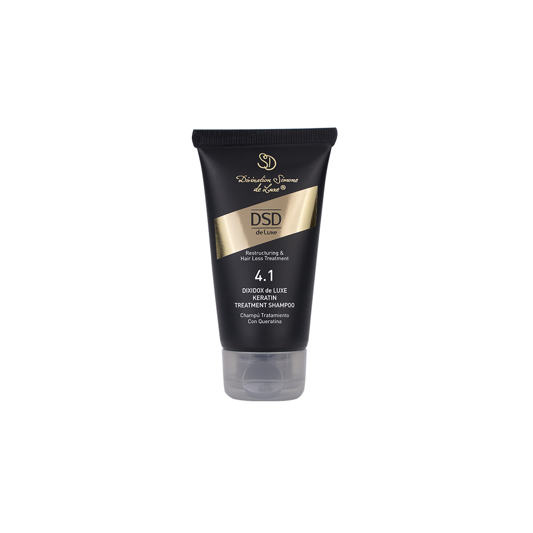 Dsd De Luxe Treatment Shampoo 4.1 - Obnovující Šampon 50 ml