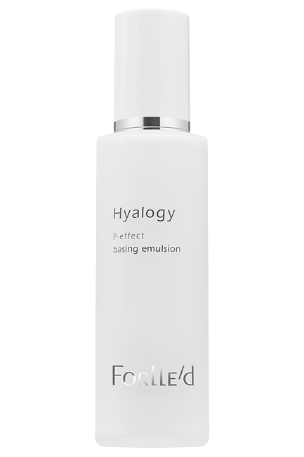  Forlled Hyalogy P-effect basing emulsion