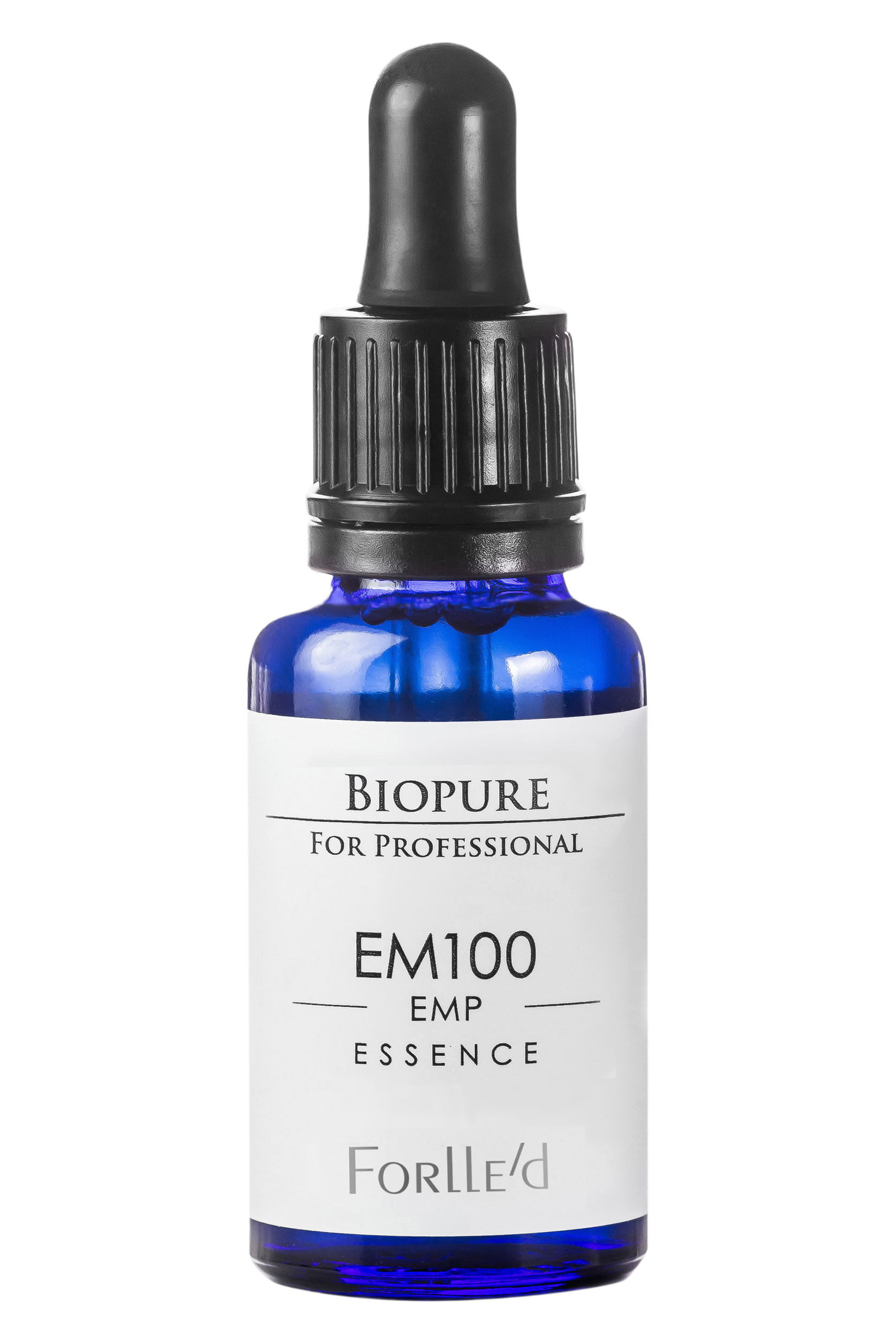 FORLLE/D BIOPURE EM100 ESSENCE PROF