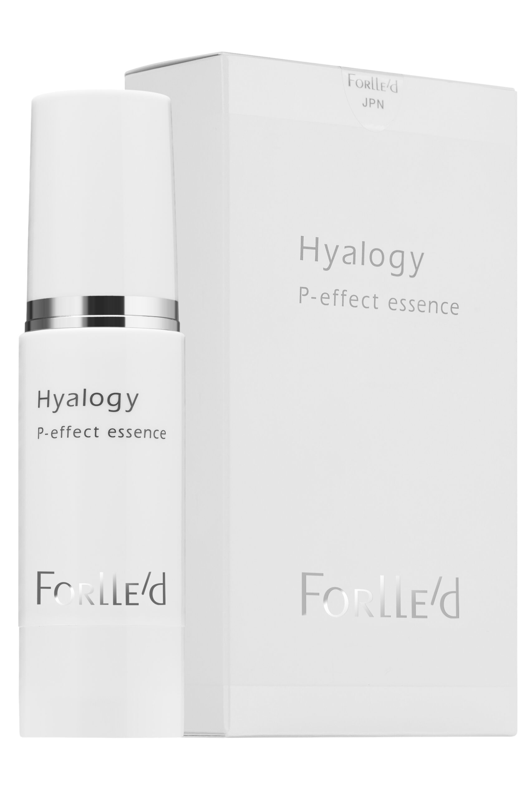 Hyalogy P-effect essence DOM
