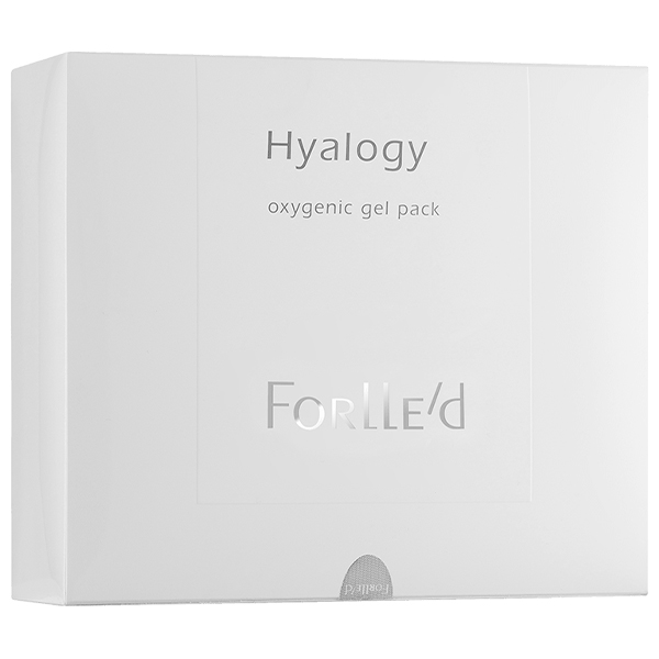 Hyalogy oxygenic gel pack PROF