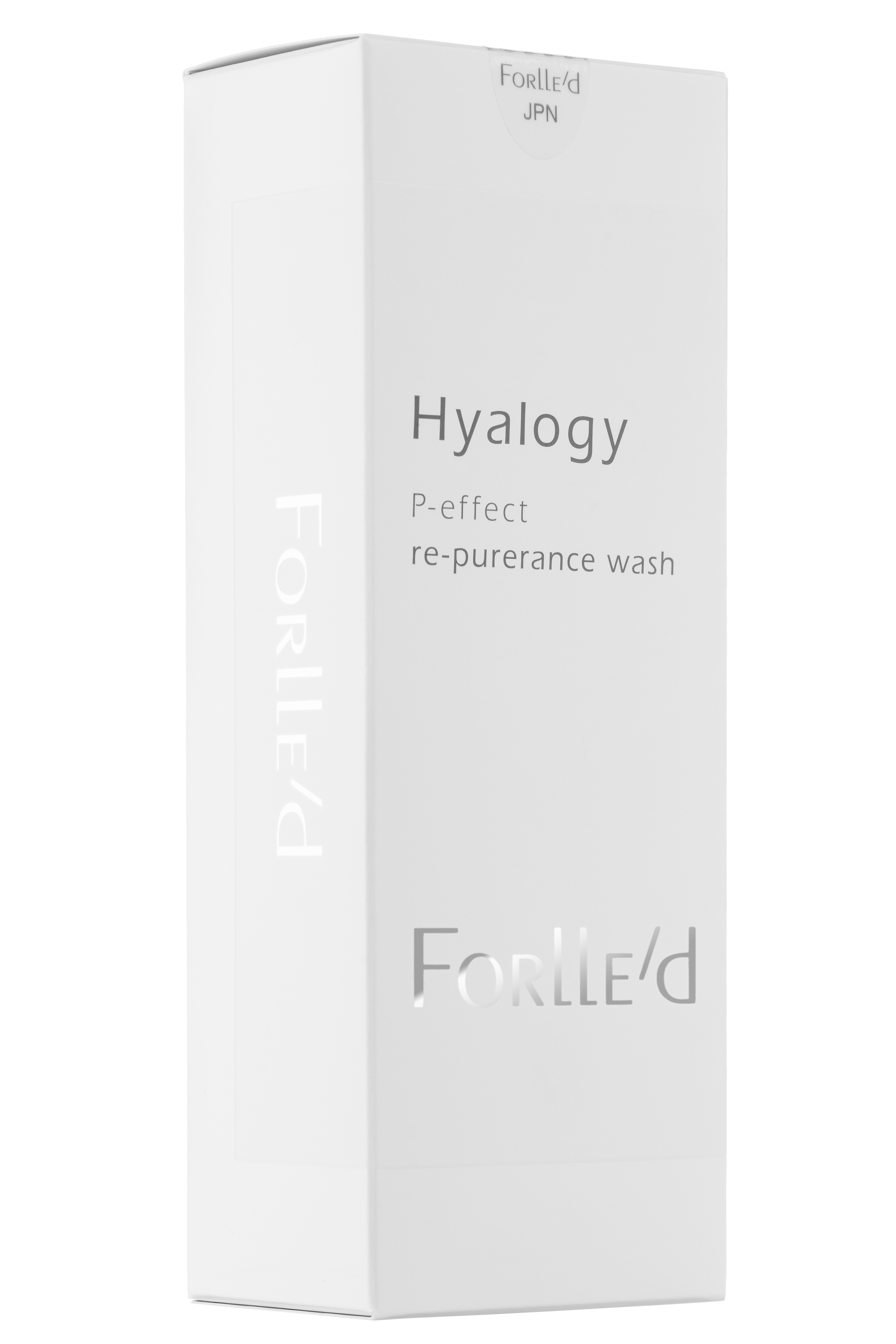 Hyalogy P-effect re-purerance wash DOM 