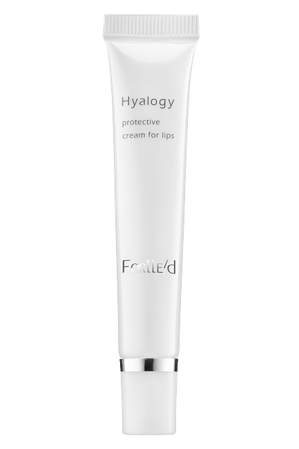 Hyalogy protective cream for lips 