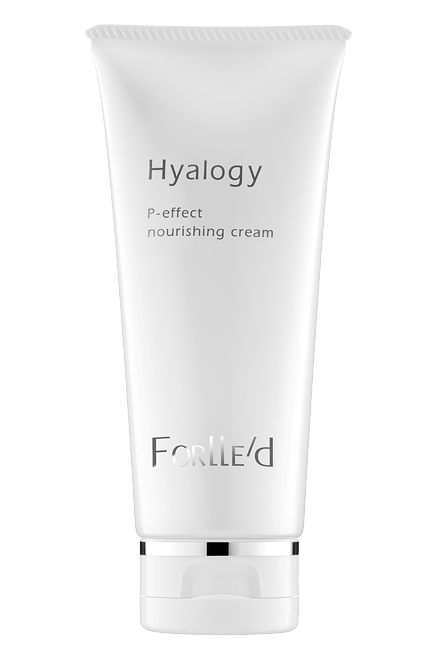 Hyalogy P-effect nourishing cream PROF