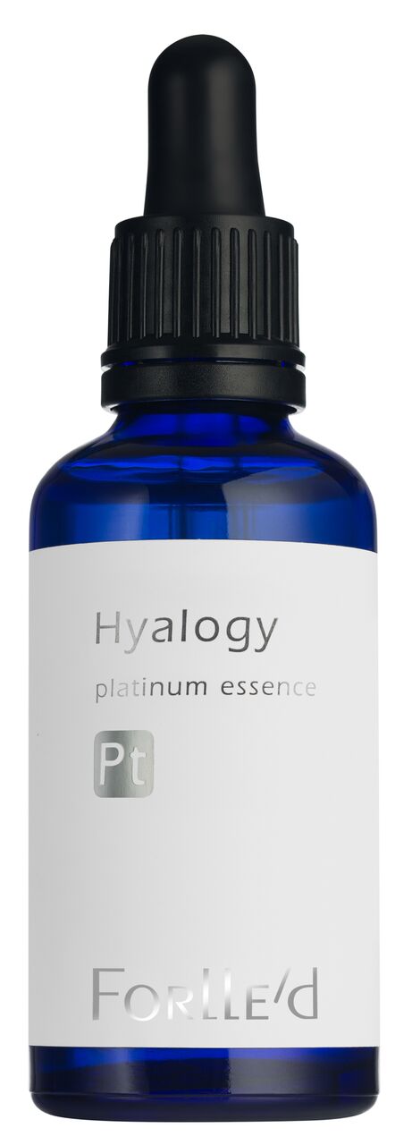 Hyalogy platinum essence 
