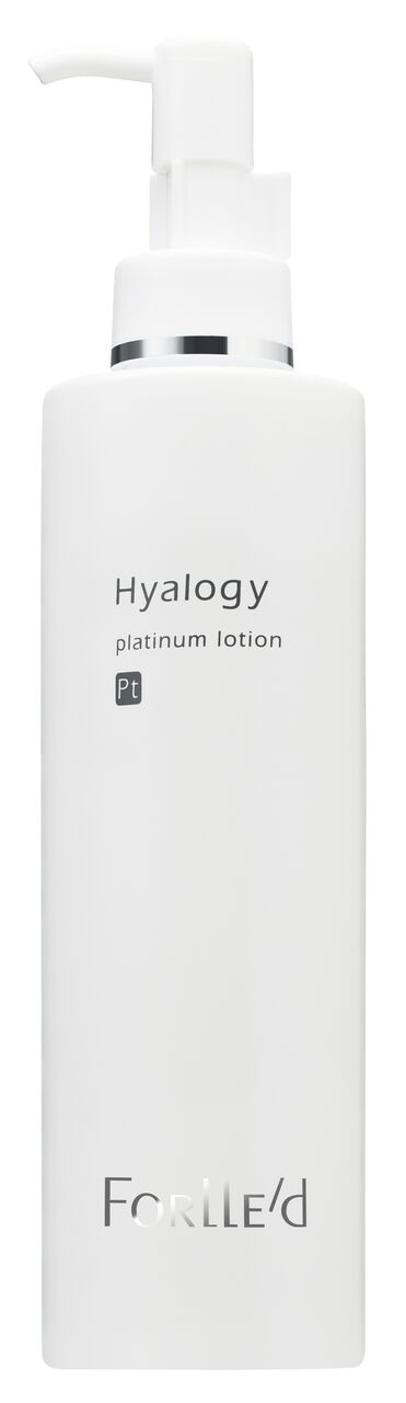 Hyalogy platinum lotion 