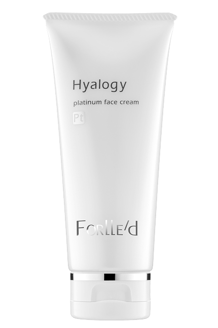Hyalogy platinum face cream 