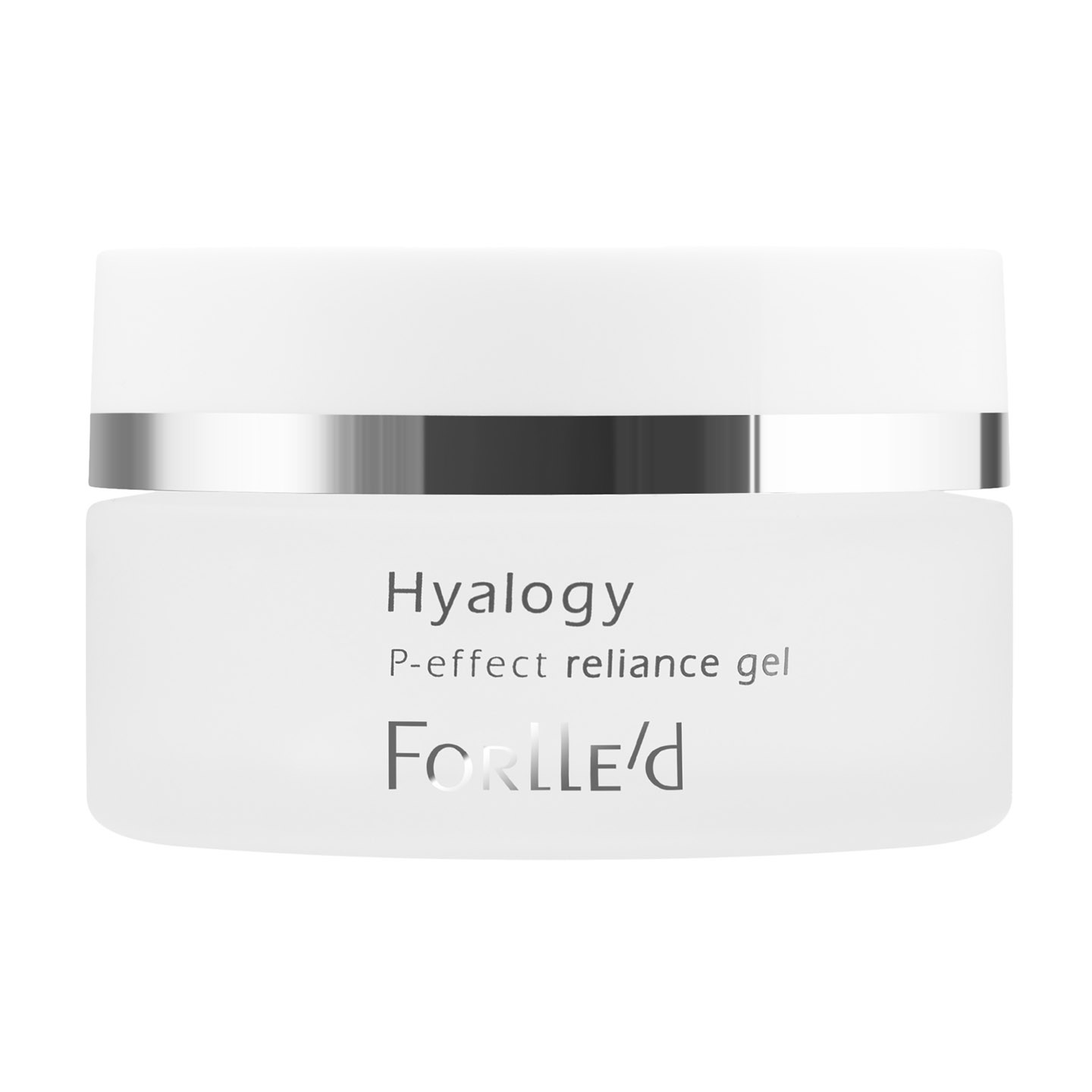 Hyalogy P-effect reliance gel DOM