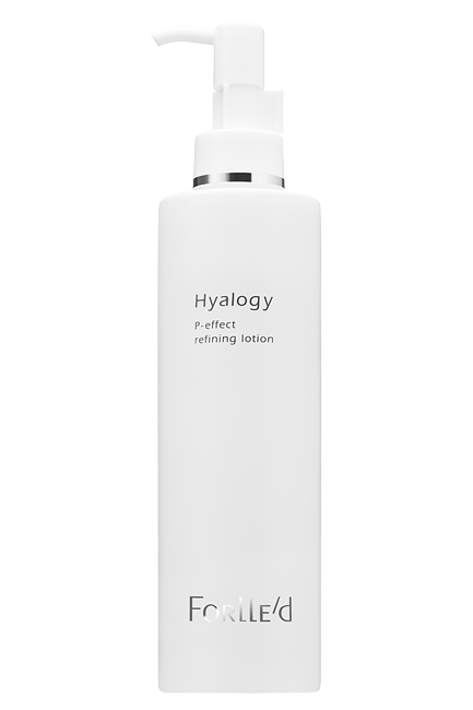 Hyalogy P-effect refining lotion PROF