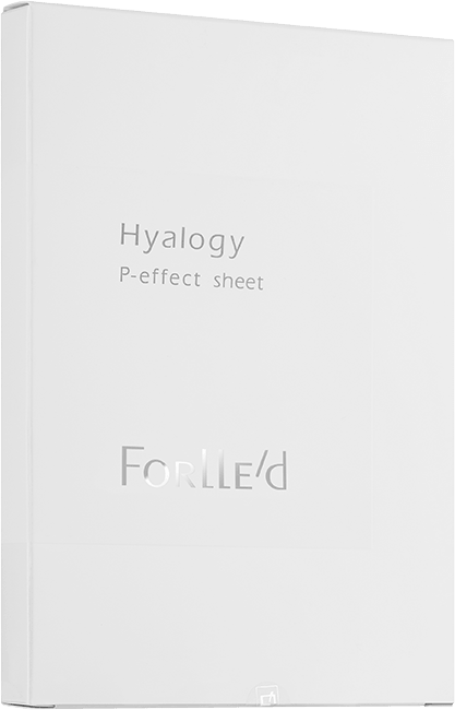 Hyalogy P-effect sheet 8P DOM