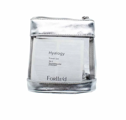 Forlled Travel Set No.2 Nourishing and protection Výživa a ochrana.