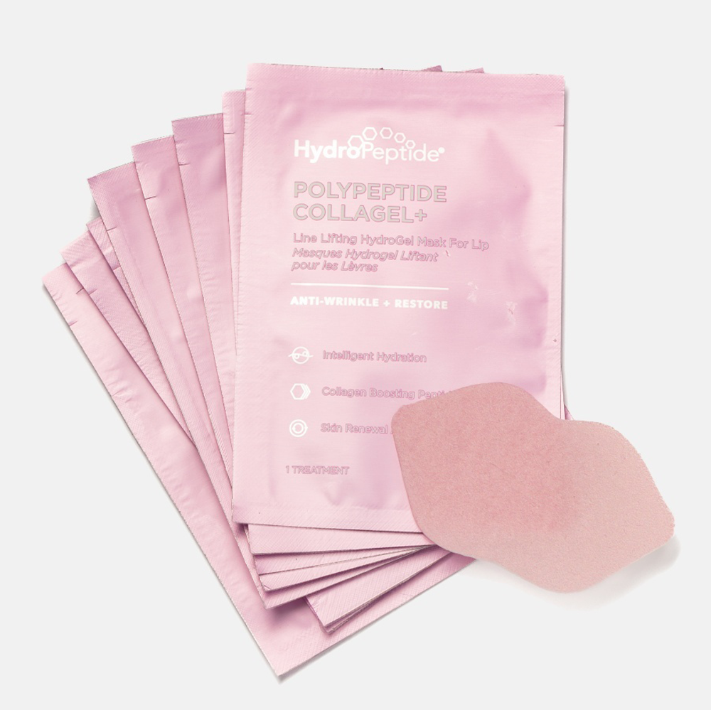 Professional PolyPeptide Collagel+ LIP Mask