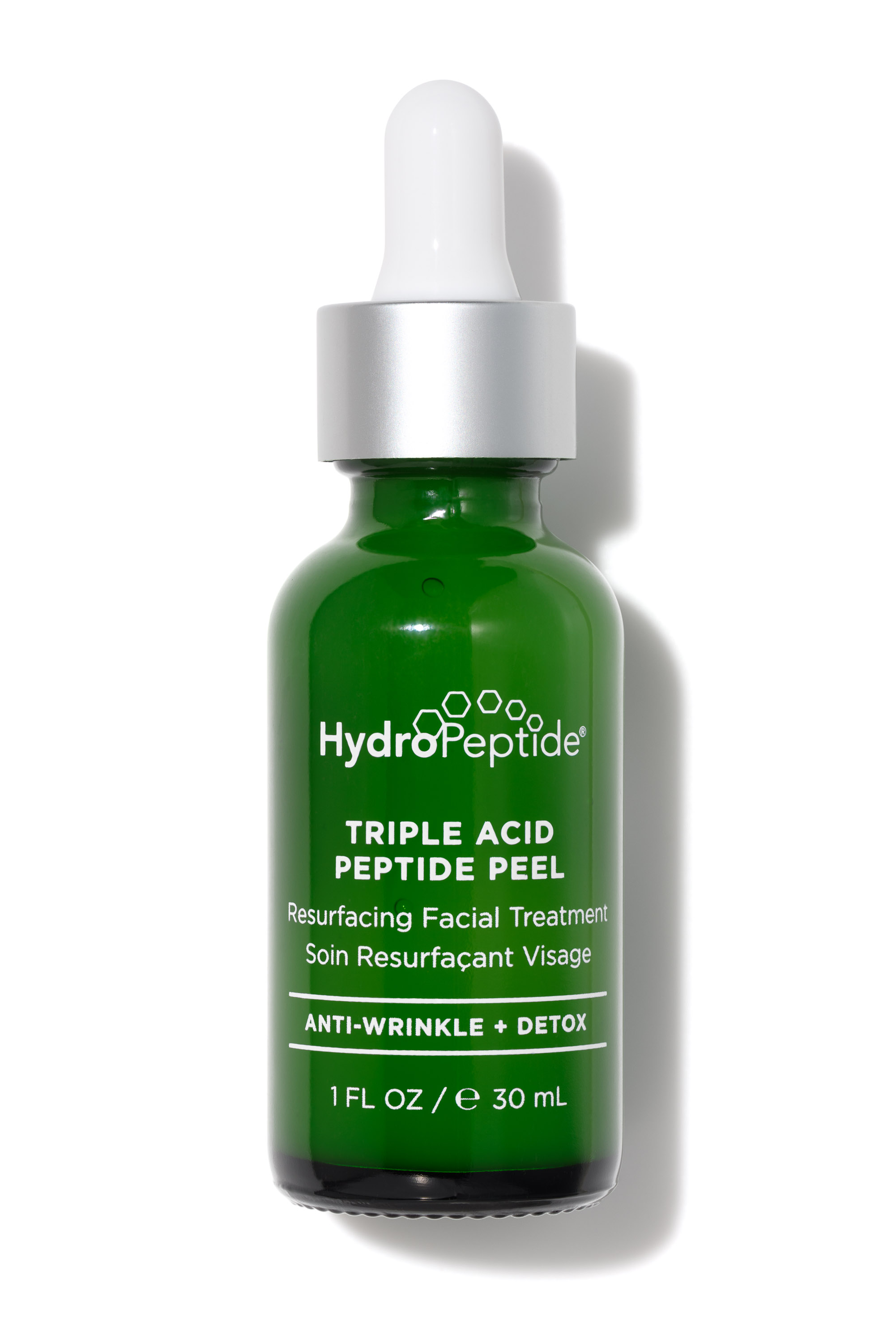 Hydropeptide Triple Acid Peptide Peel - Peeling pro Obličej 30 ml.
