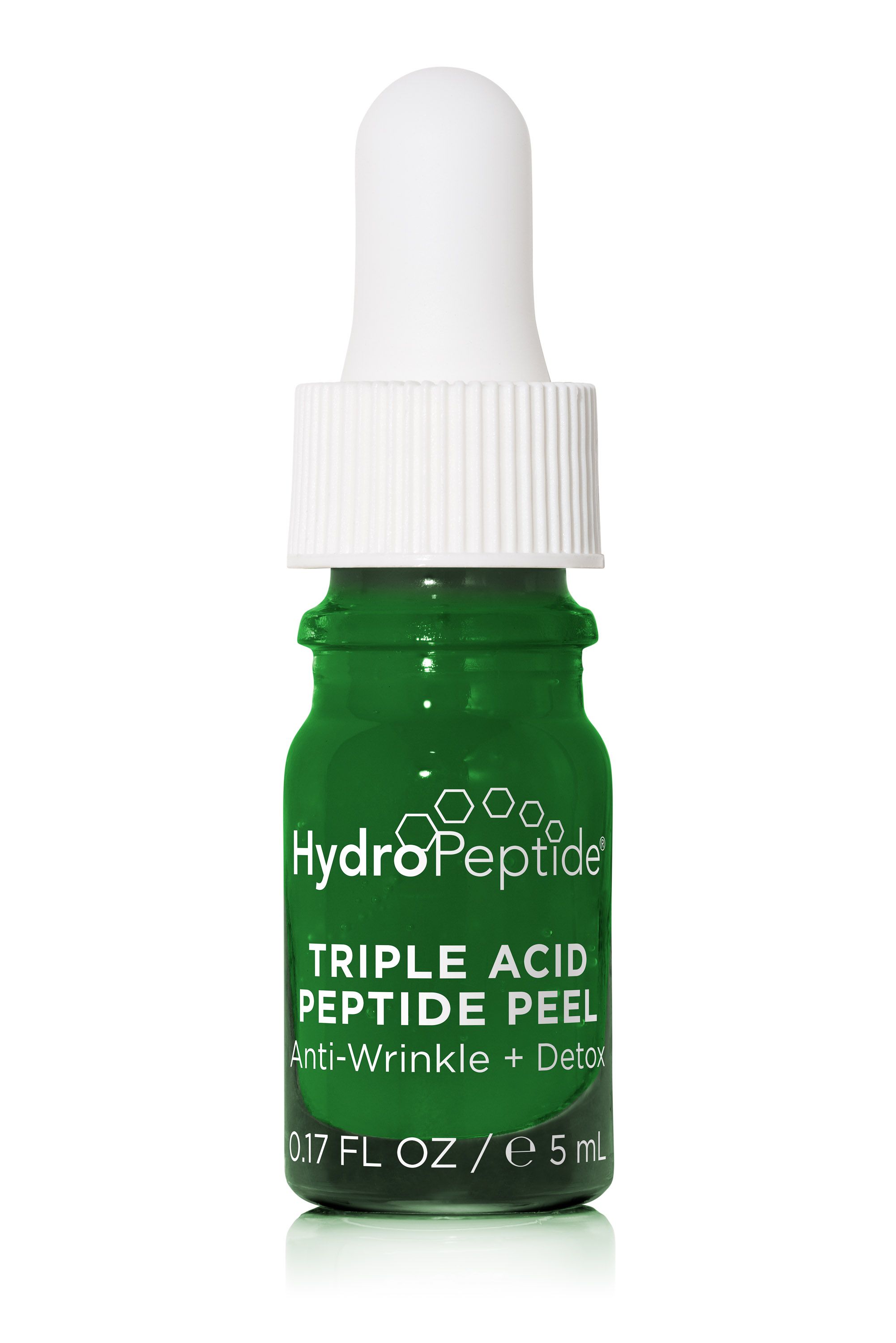 Hydropeptide Triple Acid Peptide Peel Travel - Peeling pro Obličej 5 ml