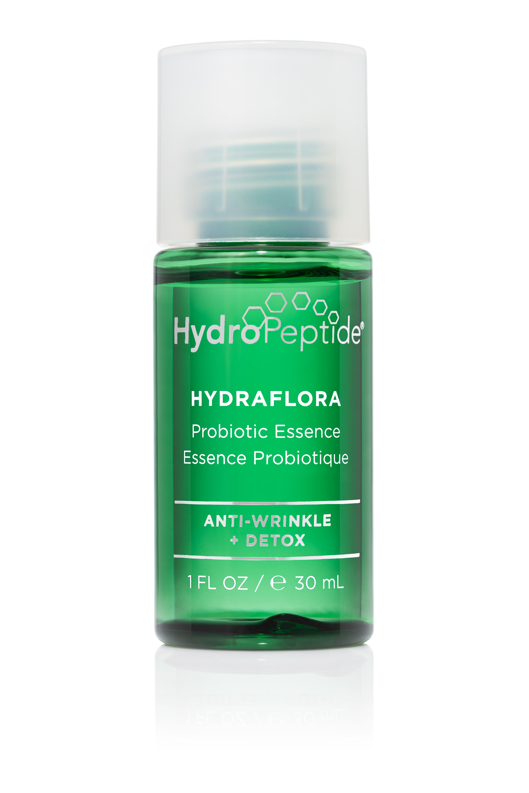 Hydropeptide Hydraflora  Travel - Probiotická Esence proti Stárnutí Pleti TRAVEL