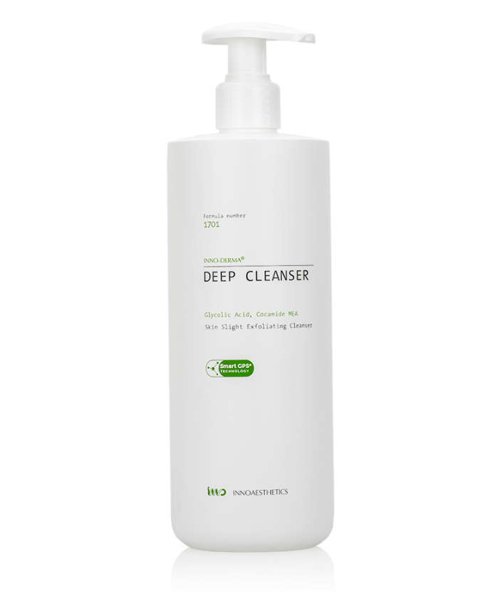 Inno-Derma Deep Cleanser - Hloubkové Čištění Pokožky 500 ml