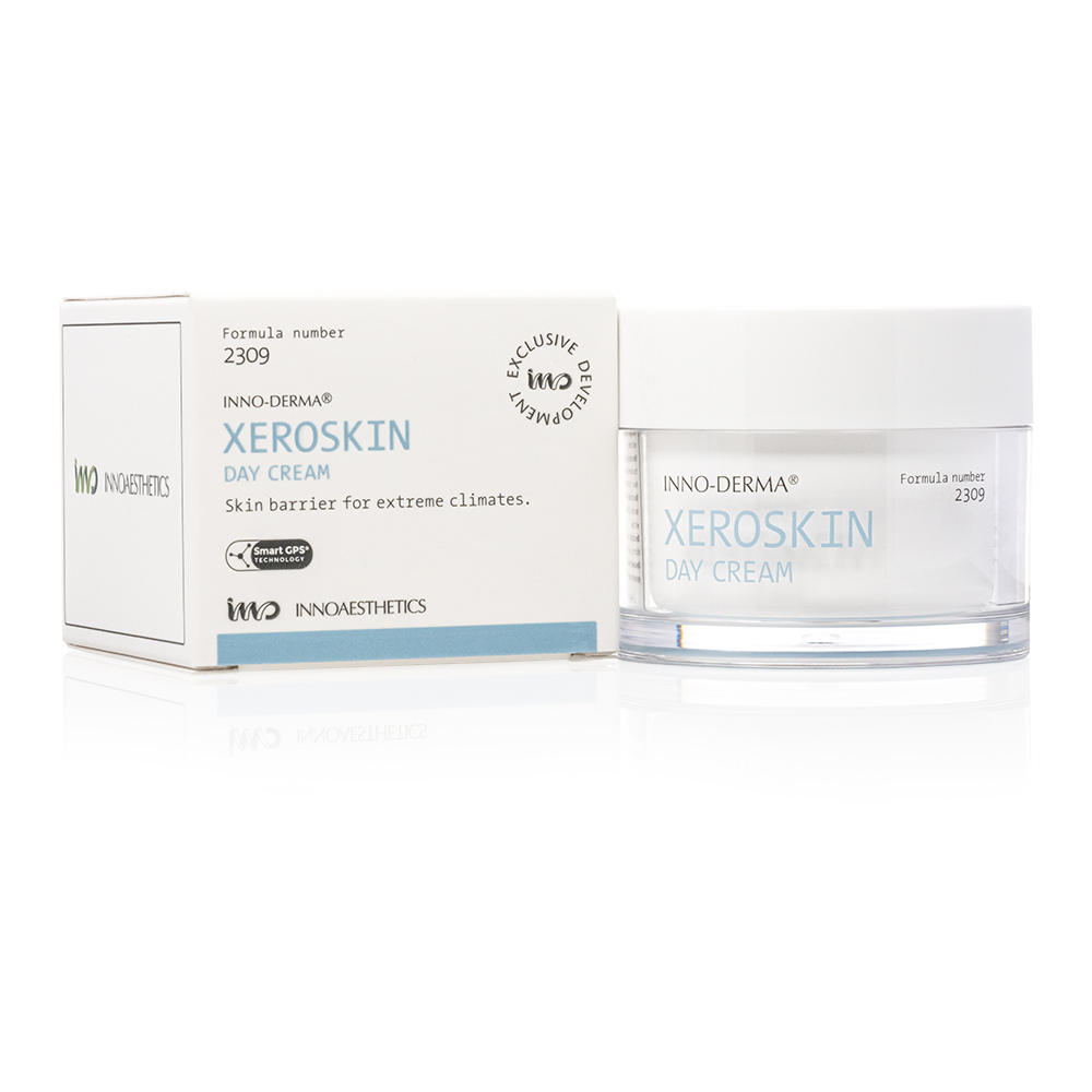 Inno-Derma Xeroskin Day Cream - Vyživující Pleťový Krém 50 g