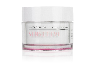 Inno-Derma Sensitive Cream - Lehký Hydratační Krém pro Citlivou Pokožku 50 g