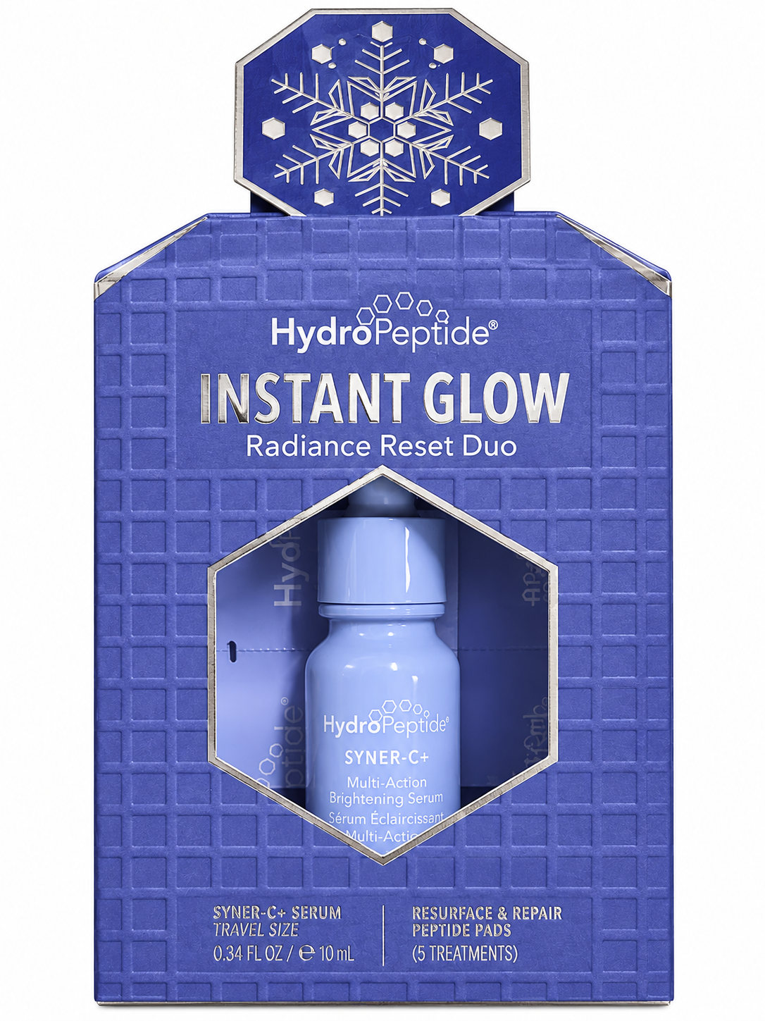 Kit- Instant Glow Holiday Ornament 2026