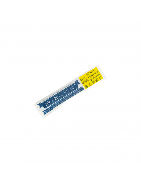 MESOTHERAPY NEEDLE 30G  0,30 x 25 mm