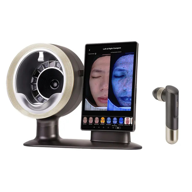 nove Přístroj na obličej M17: Dome Basic Skin Analysis Camera