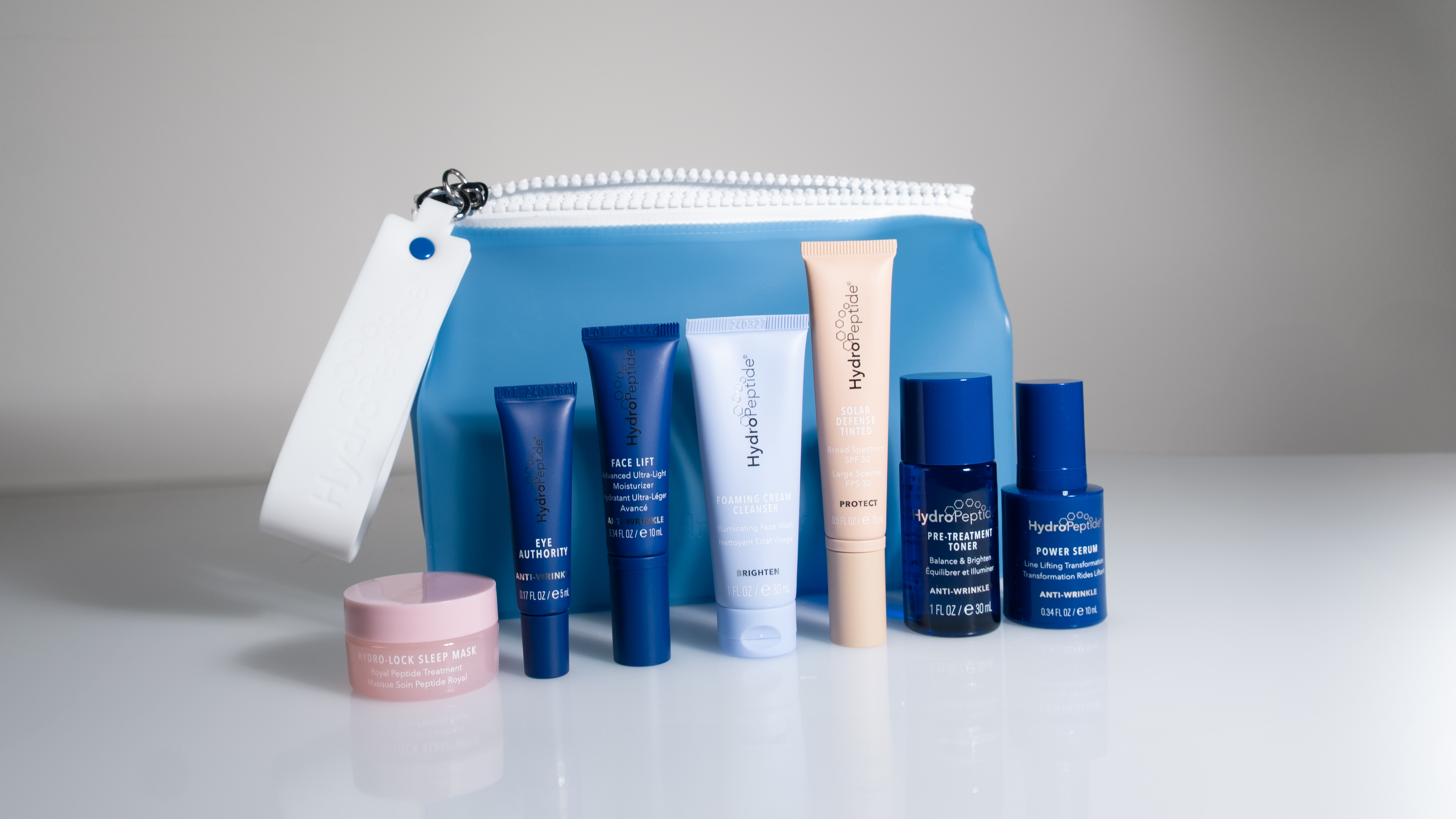 Luxe beauty Rituals Kit