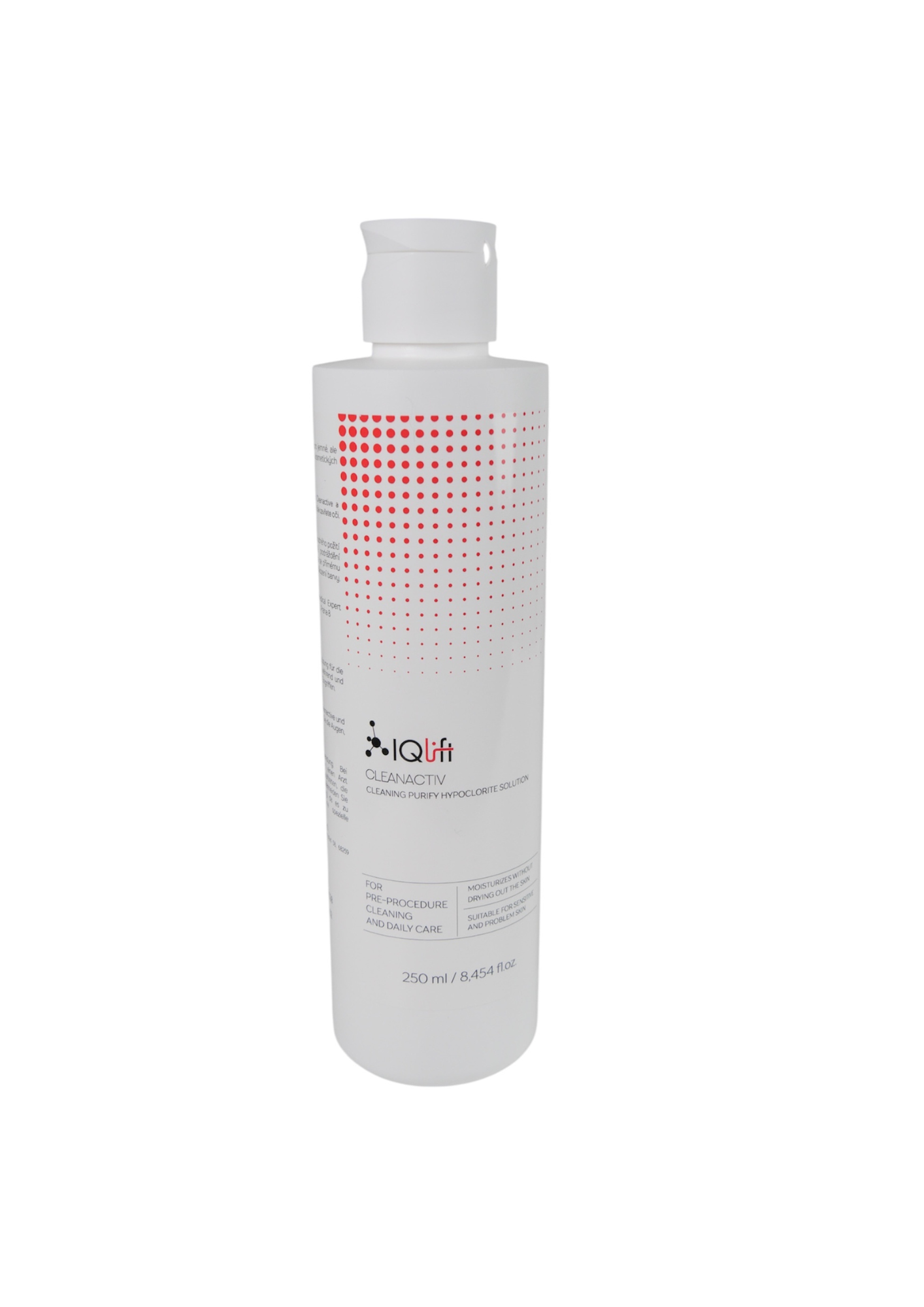 IQLIFT CLEANACTIVE, 500ML