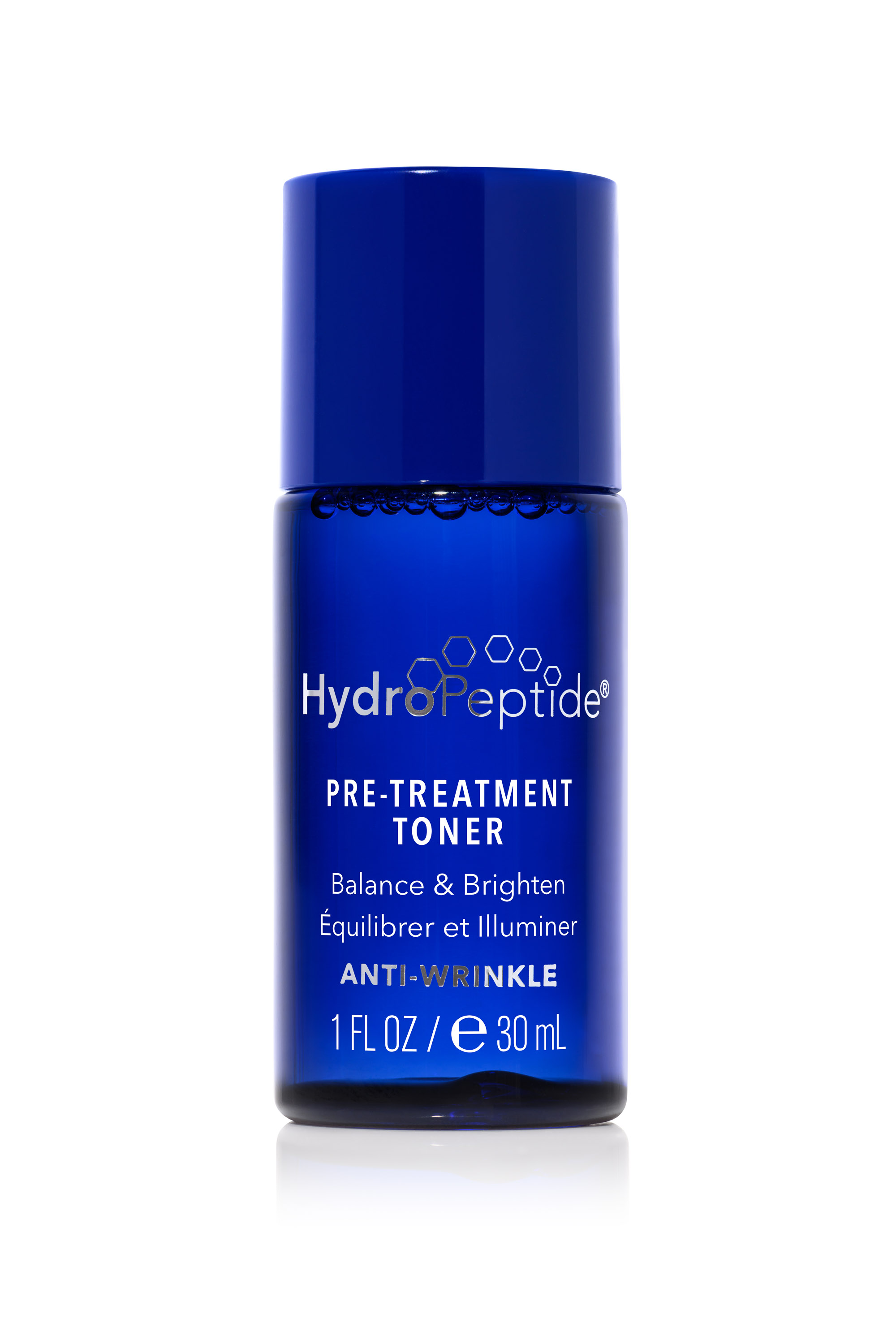 Hydropeptide Pre-Treatment Toner Travel - Jemně Exfoliační Tonikum TRAVEL