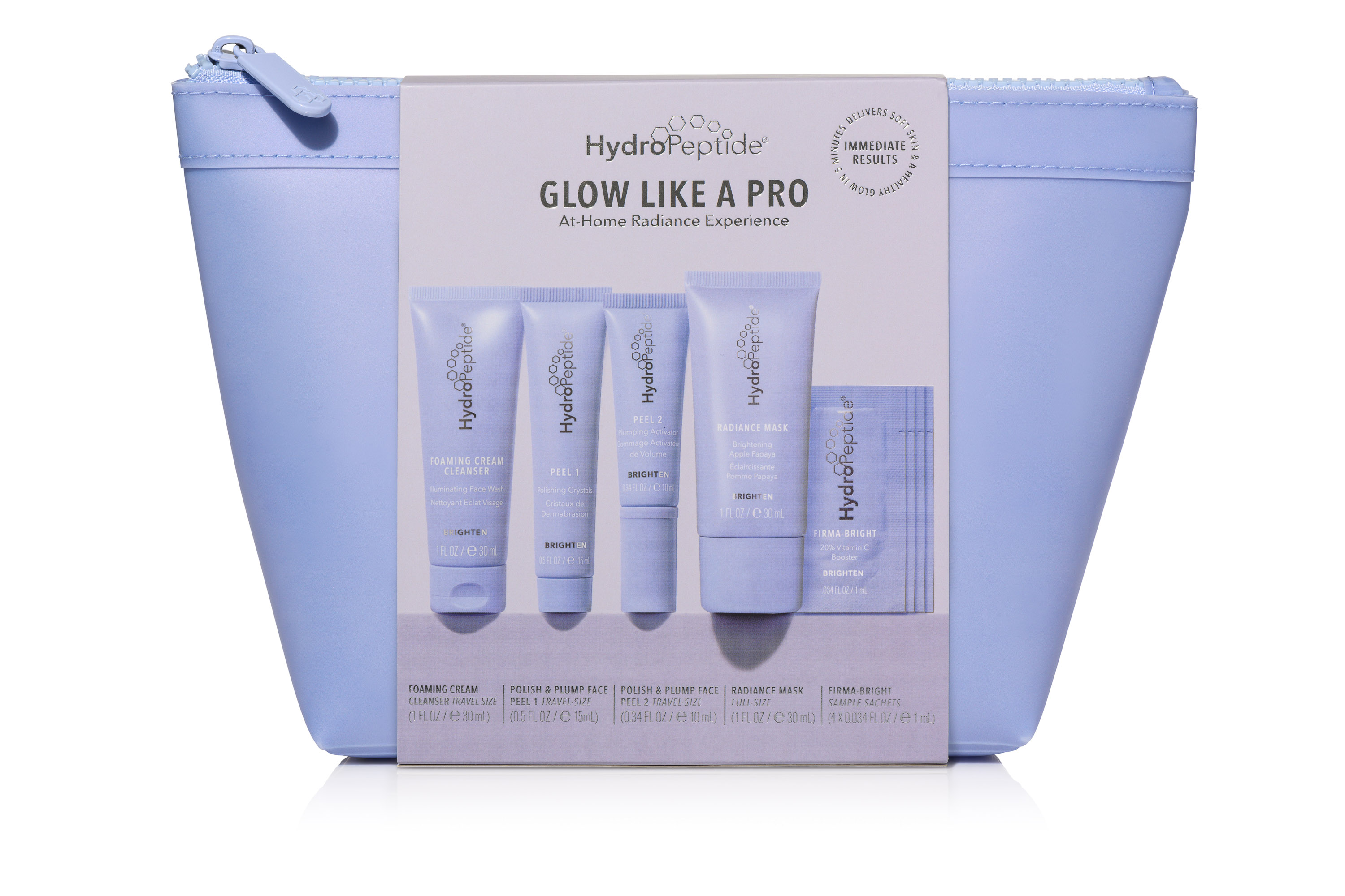 Kit Glow Like a Pro