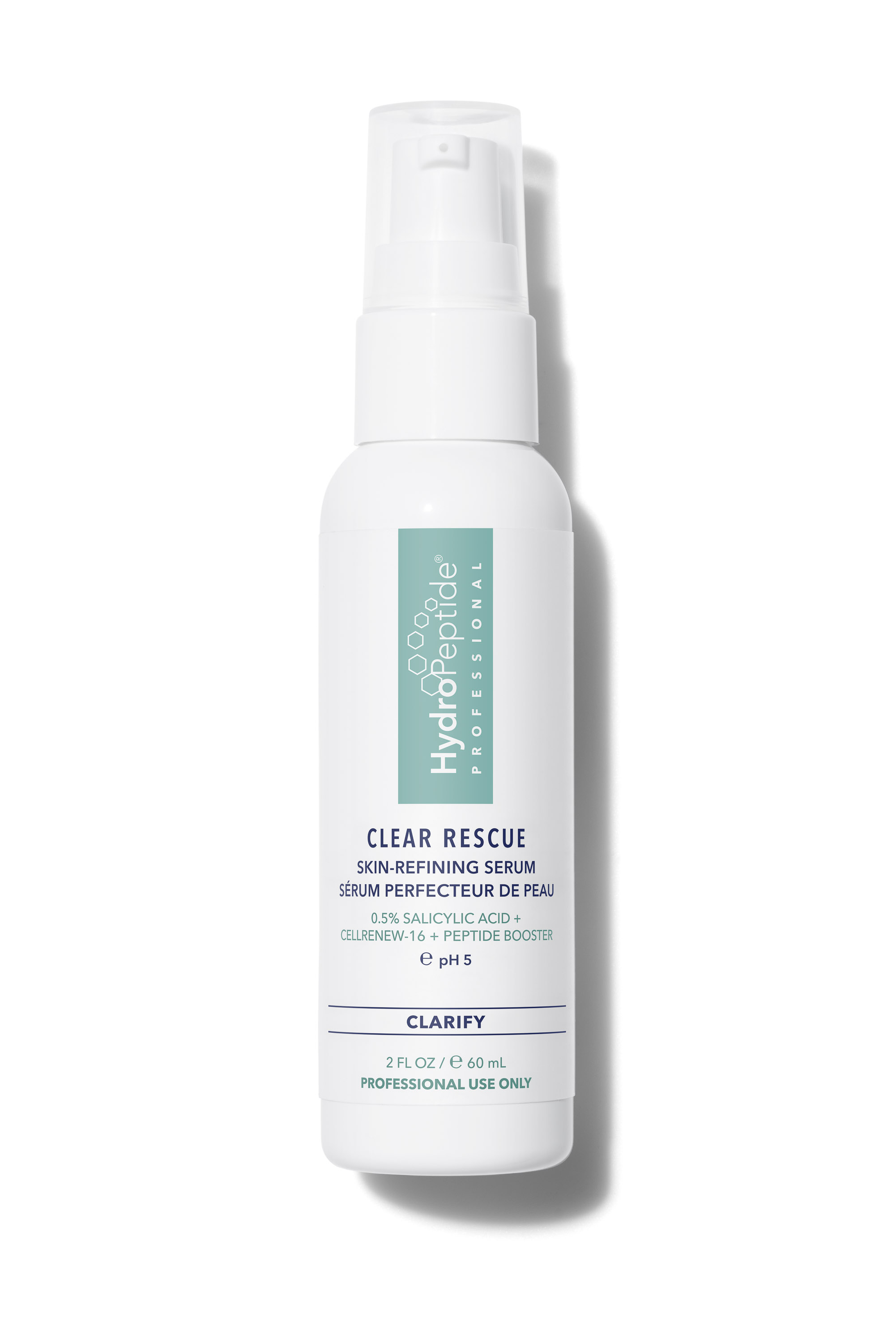 Professional Clear Rescue Serum 