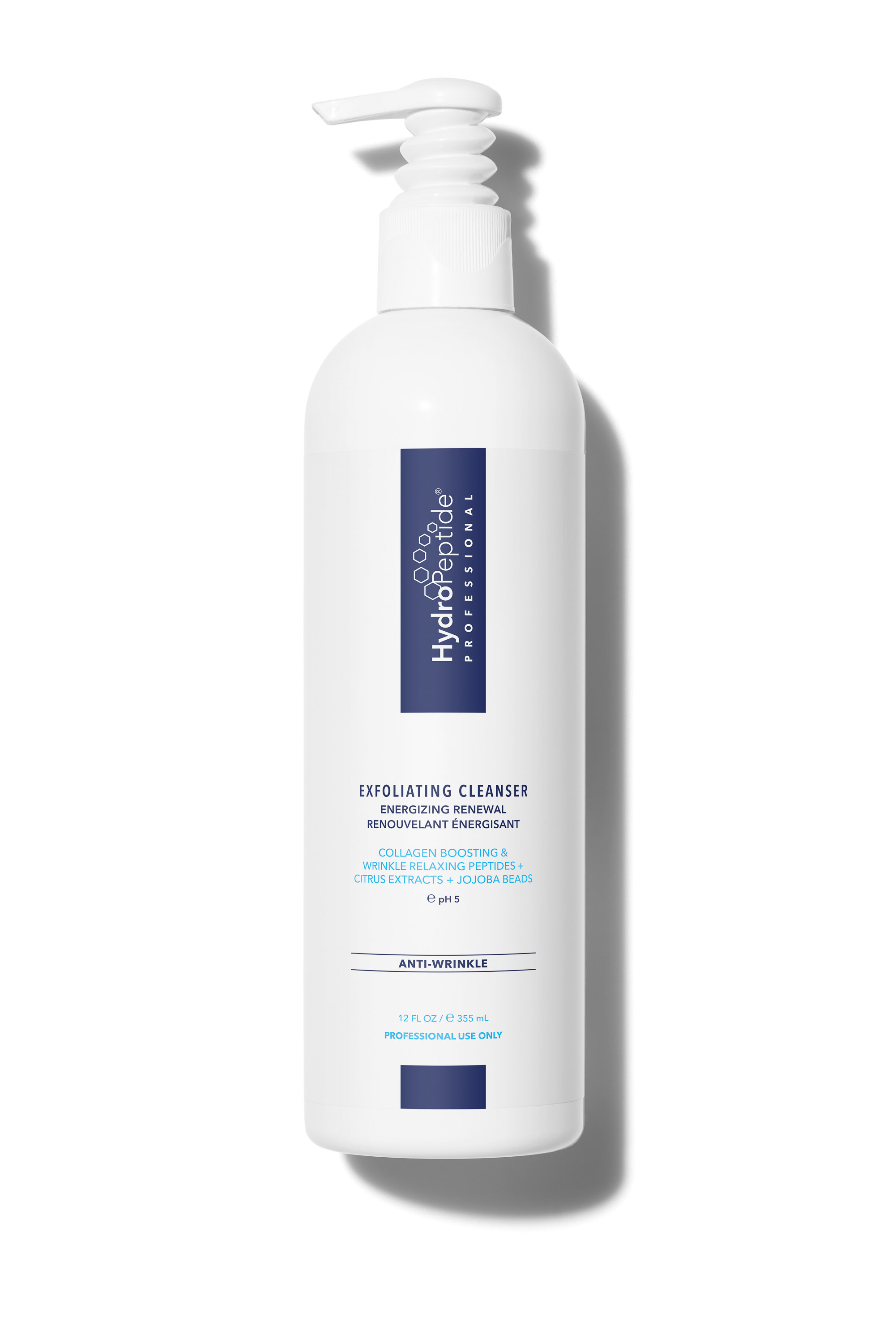Hydropeptide PROFESSIONAL EXFOLIATING CLEANSER PROF