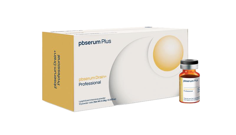 PBSERUM DRAIN +, 1 ampule