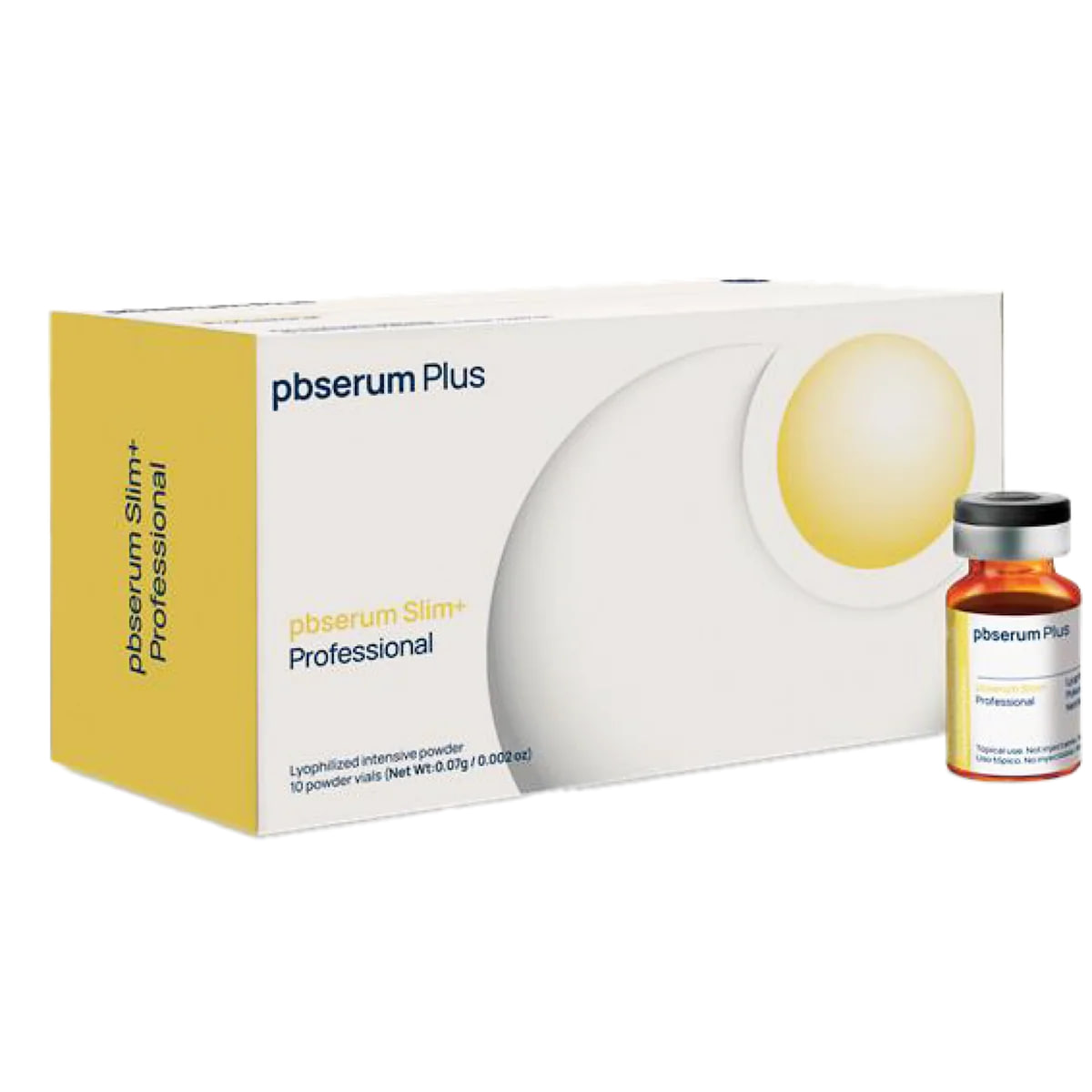 PBSERUM SLIM + (Lipase PB500), celé balení