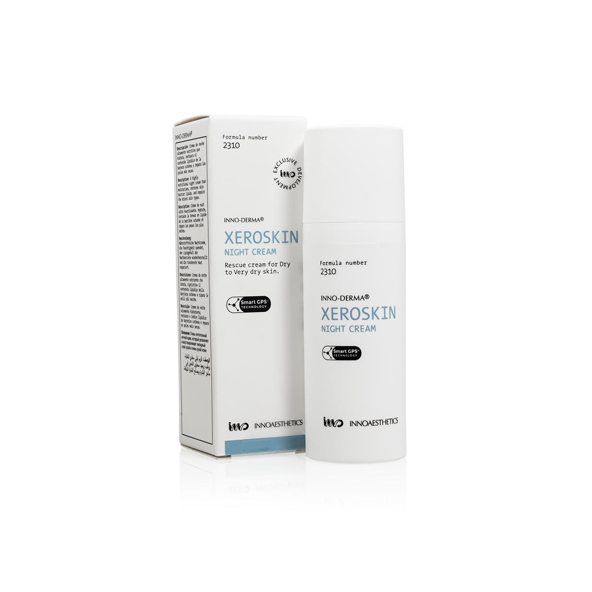 INNO-DERMA XEROSKIN  NIGHT  CREAM