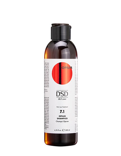 Dsd De Luxe Shampoo 7.1 - Šampon pro Podporu Růstu Vlasů 200 ml