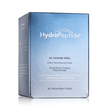 Hydropeptide 5x Power Peel - Extra Omlazující Peeling 30 ks