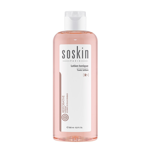 Soskin-Paris Tonic Lotion Dry and Sensitive Skin - Tonikum pro Suchou a Citlivou Pokožku 250 ml
