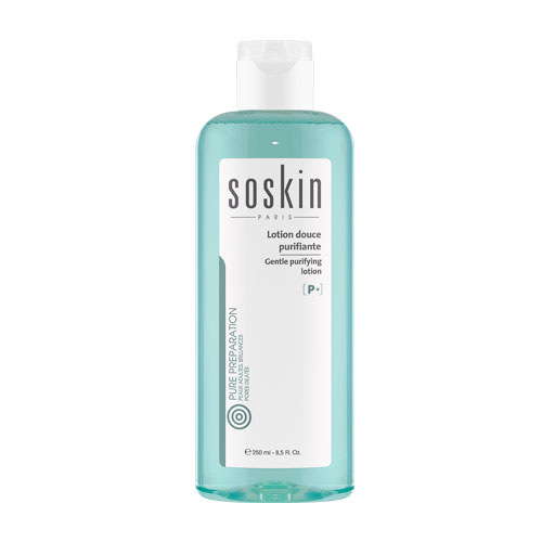 Soskin-Paris Gentle Purifying Lotion – Combination Or Oily Skin - Tonikum pro Mastnou a Smíšenou Pokožku  250 ml