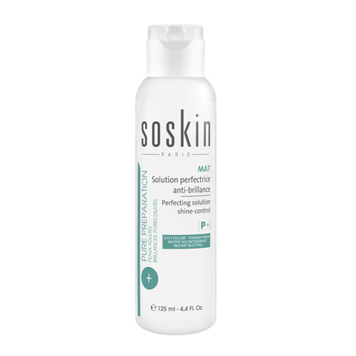 Soskin-Paris Perfecting Solution Shine-Control - Krém proti Lesknutí a Viditelným Pórům 125 ml