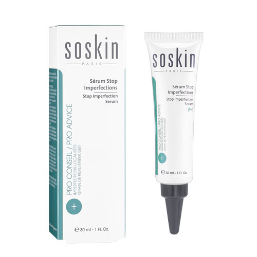 Soskin-Paris Stop Imperfection Serum - Sérum Proti Vadám Pokožky 30 ml