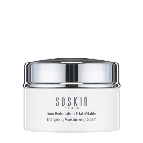 Soskin-Paris Energizing Moisturizing Cream - Hydratační Krém Energie Života 50 ml