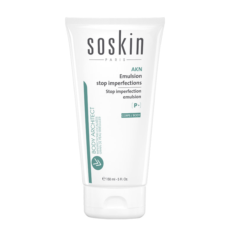 Soskin-Paris Stop Imperfection Emulsion - Emulze pro Odstranění Kožních Vad 150 ml